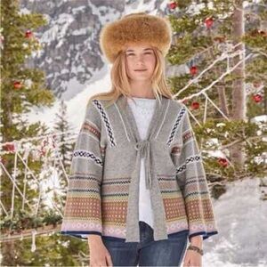Sundance Cashmere Cardigan